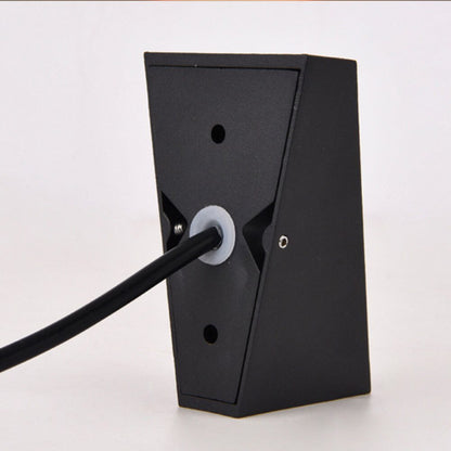 IP65 Waterproof Aluminum AC90-260V Wall Lighting - Querencian