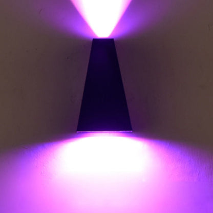 IP65 Waterproof Aluminum AC90-260V Wall Lighting - Querencian