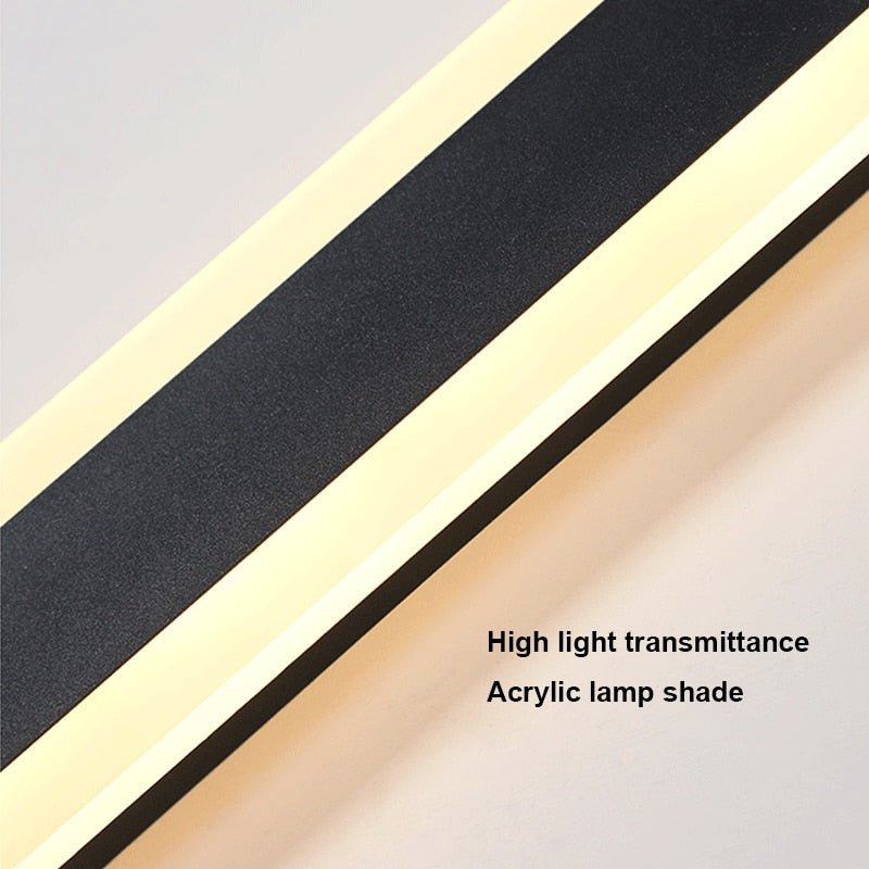 IP65 Waterproof Long Strip LED Wall Lights - Querencian