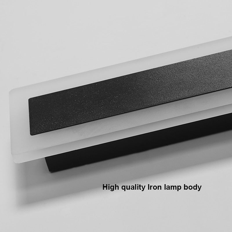 IP65 Waterproof Long Strip LED Wall Lights - Querencian