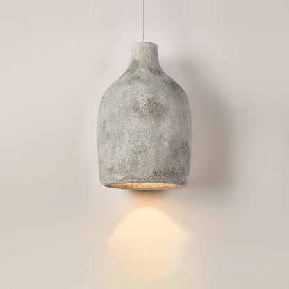 Japanese Wabi-sabi Chandelier for Restaurant Bedroom - Querencian