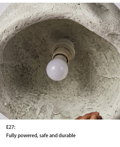 Japanese Wabi-sabi Chandelier for Restaurant Bedroom - Querencian