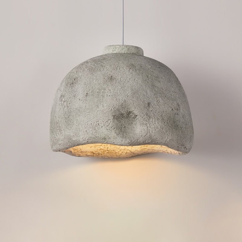 Japanese Wabi-sabi Chandelier for Restaurant Bedroom - Querencian