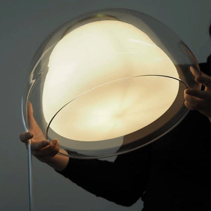 Jelly Glass INS Style Danish Pendant Lights - Querencian