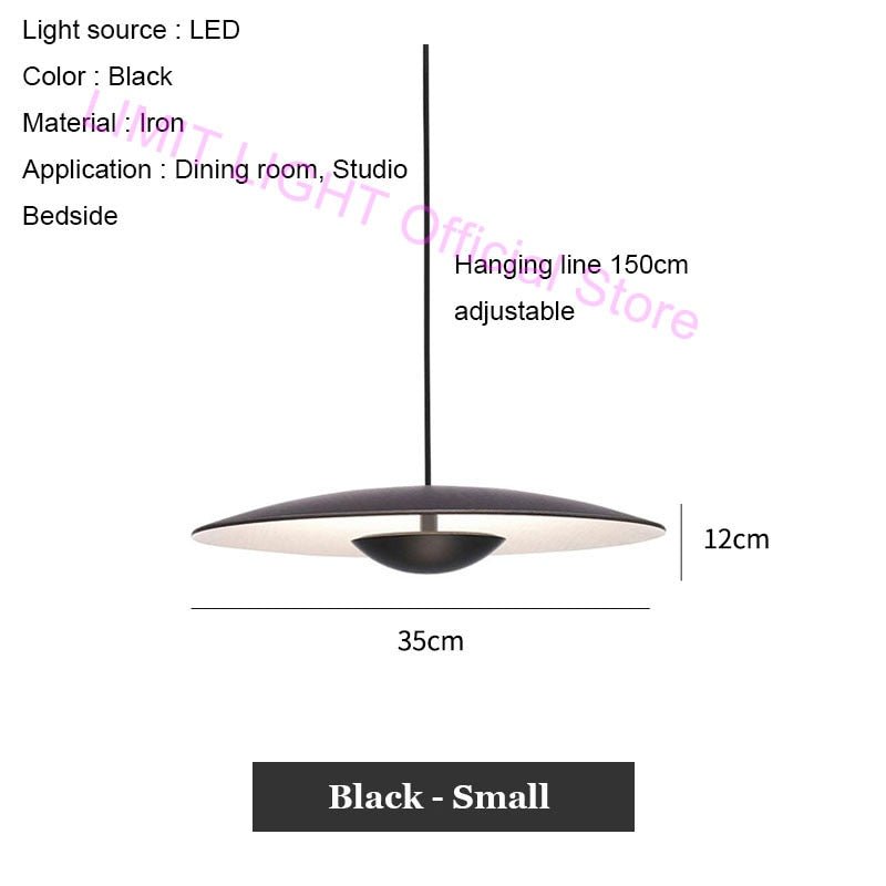 Led Designer Creative Dining Room Chandelier - Querencian