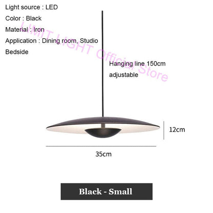 Led Designer Creative Dining Room Chandelier - Querencian