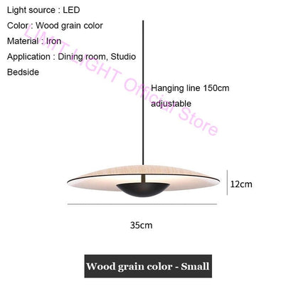 Led Designer Creative Dining Room Chandelier - Querencian