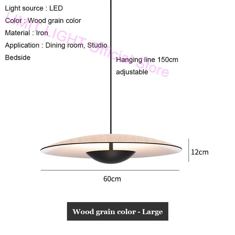 Led Designer Creative Dining Room Chandelier - Querencian