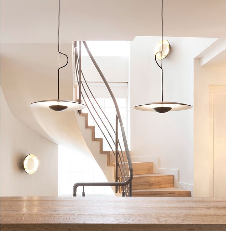 Led Designer Creative Dining Room Chandelier - Querencian