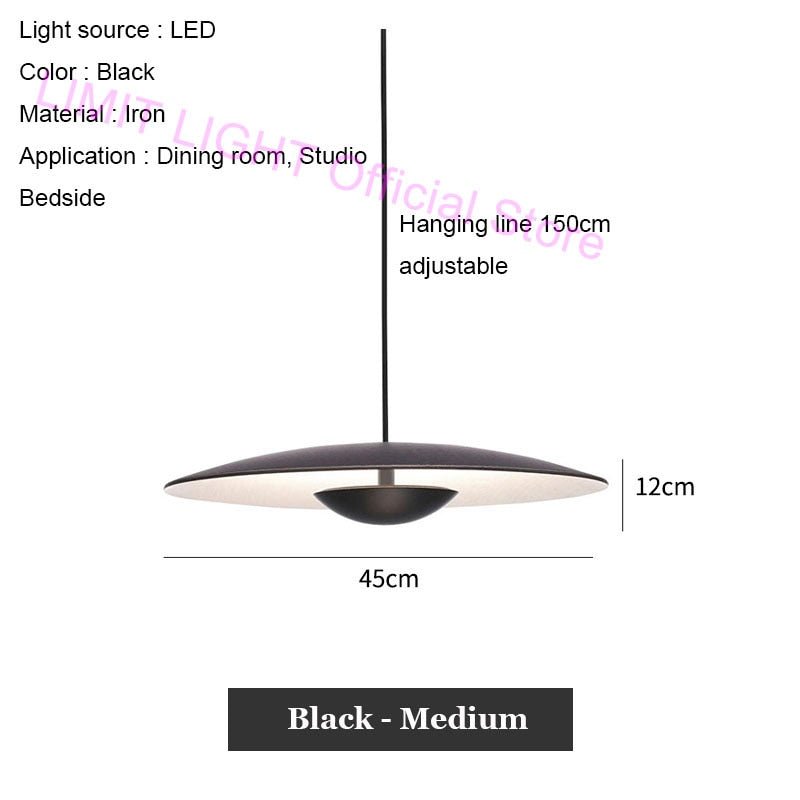 Led Designer Creative Dining Room Chandelier - Querencian