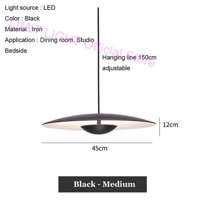 Led Designer Creative Dining Room Chandelier - Querencian