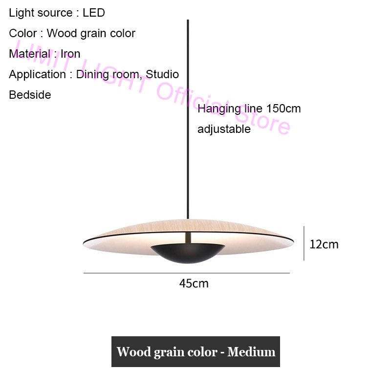 Led Designer Creative Dining Room Chandelier - Querencian