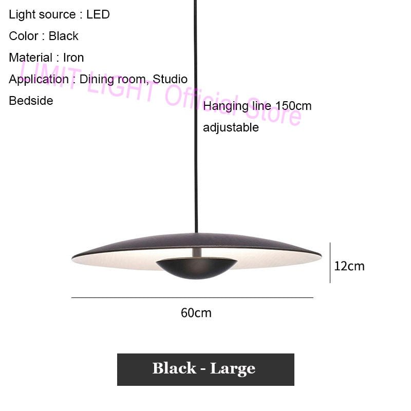 Led Designer Creative Dining Room Chandelier - Querencian