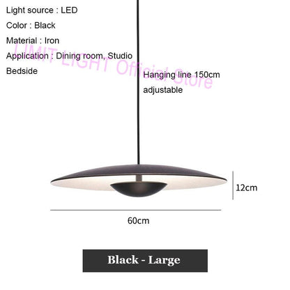 Led Designer Creative Dining Room Chandelier - Querencian