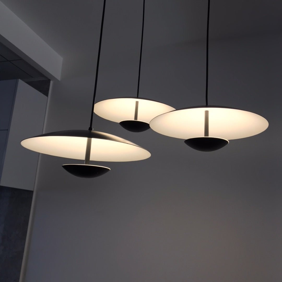Led Designer Creative Dining Room Chandelier - Querencian