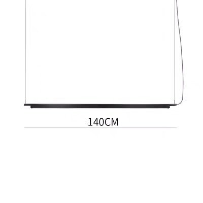 Linear Pendant light luminaire Suspension Lamp - Querencian