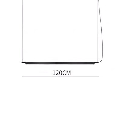 Linear Pendant light luminaire Suspension Lamp - Querencian
