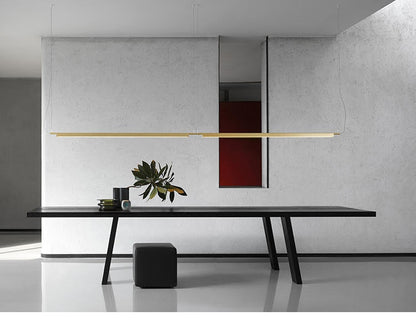 Linear Pendant light luminaire Suspension Lamp - Querencian