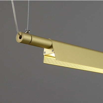 Linear Pendant light luminaire Suspension Lamp - Querencian