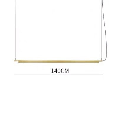 Linear Pendant light luminaire Suspension Lamp - Querencian