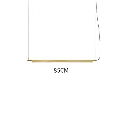 Linear Pendant light luminaire Suspension Lamp - Querencian