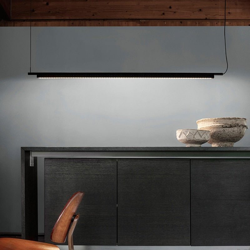Linear Pendant light luminaire Suspension Lamp - Querencian