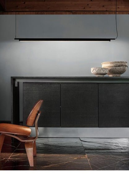 Linear Pendant light luminaire Suspension Lamp - Querencian