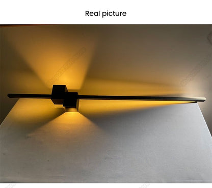 Long Led Home Decor Wall Light Fixture - Querencian