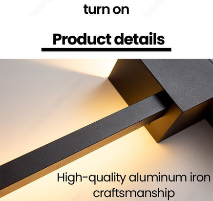 Long Led Home Decor Wall Light Fixture - Querencian
