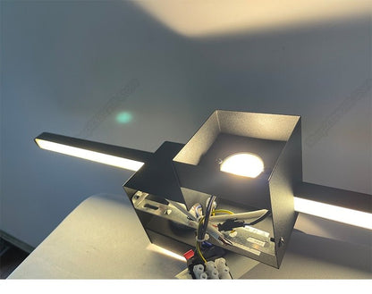 Long Led Home Decor Wall Light Fixture - Querencian