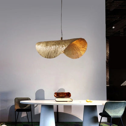 Lotus Leaf Hanging Pendant Lights - Querencian