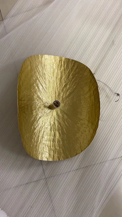 Lotus Leaf Hanging Pendant Lights - Querencian
