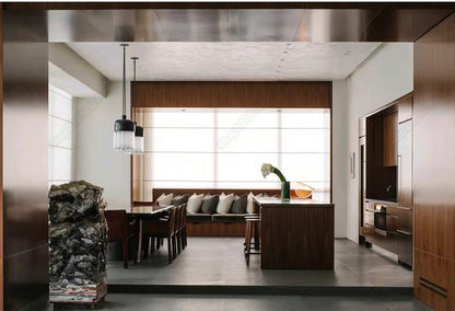 Luxury Glass Room Decor LED Pendant Light - Querencian