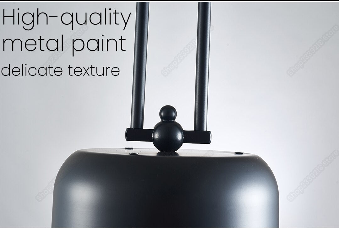 Luxury Glass Room Decor LED Pendant Light - Querencian