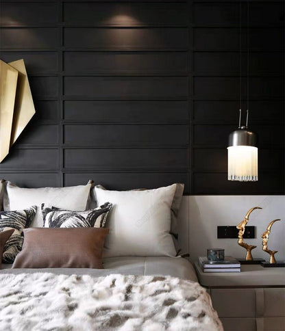 Luxury Glass Room Decor LED Pendant Light - Querencian