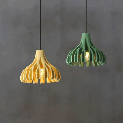 Macaron Resin Creative Designer Pendant Lights - Querencian