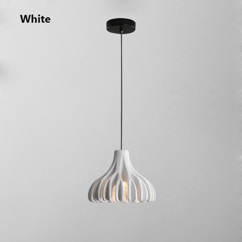 Macaron Resin Creative Designer Pendant Lights - Querencian