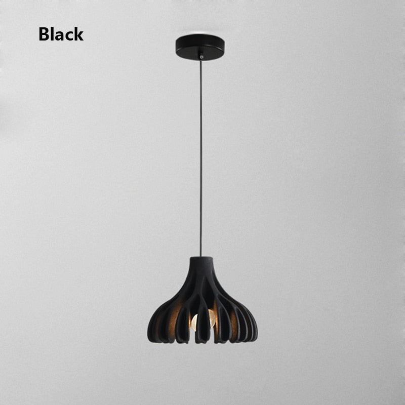 Macaron Resin Creative Designer Pendant Lights - Querencian