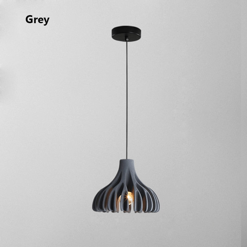 Macaron Resin Creative Designer Pendant Lights - Querencian