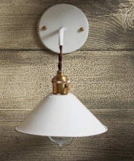Macarons Colored Umbrella Modern Wall Light - Querencian