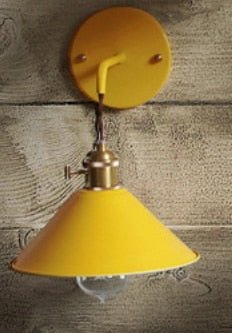 Macarons Colored Umbrella Modern Wall Light - Querencian