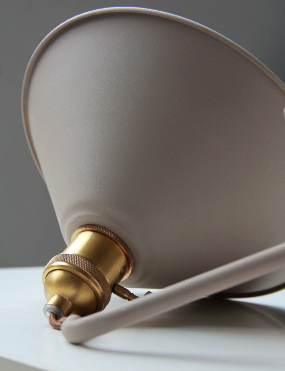 Macarons Colored Umbrella Modern Wall Light - Querencian