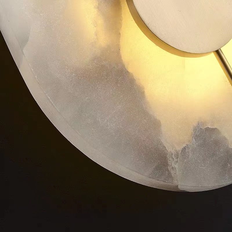 Marble Nordic Decoration LED Wall Sconce Lighting - Querencian