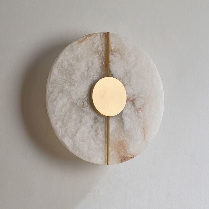 Marble Nordic Decoration LED Wall Sconce Lighting - Querencian