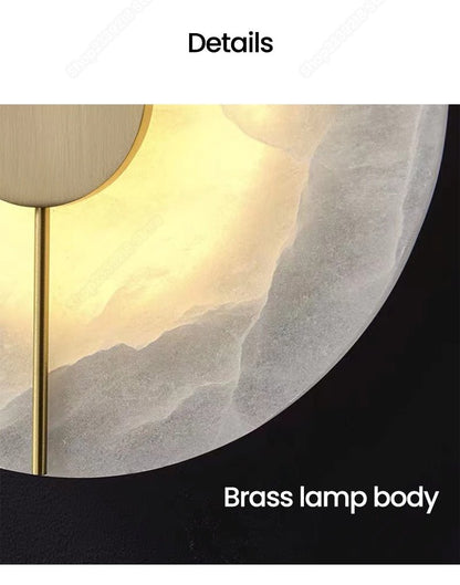 Marble Nordic Decoration LED Wall Sconce Lighting - Querencian