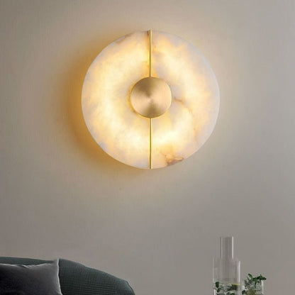 Marble Nordic Decoration LED Wall Sconce Lighting - Querencian