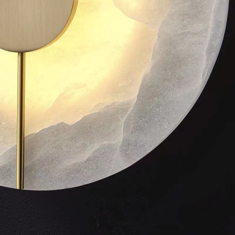 Marble Nordic Decoration LED Wall Sconce Lighting - Querencian