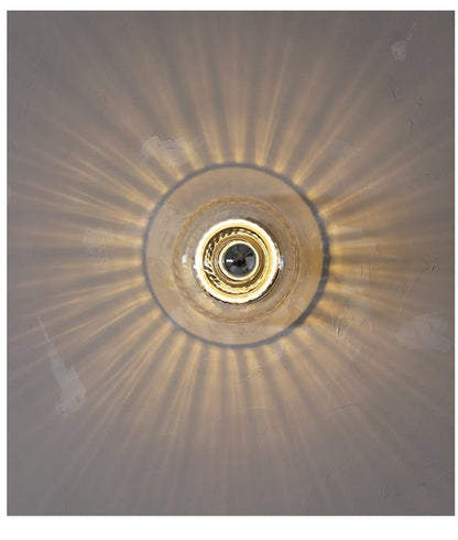 Medieval Bauhaus Decoration LED Wall Sconces Lighting - Querencian