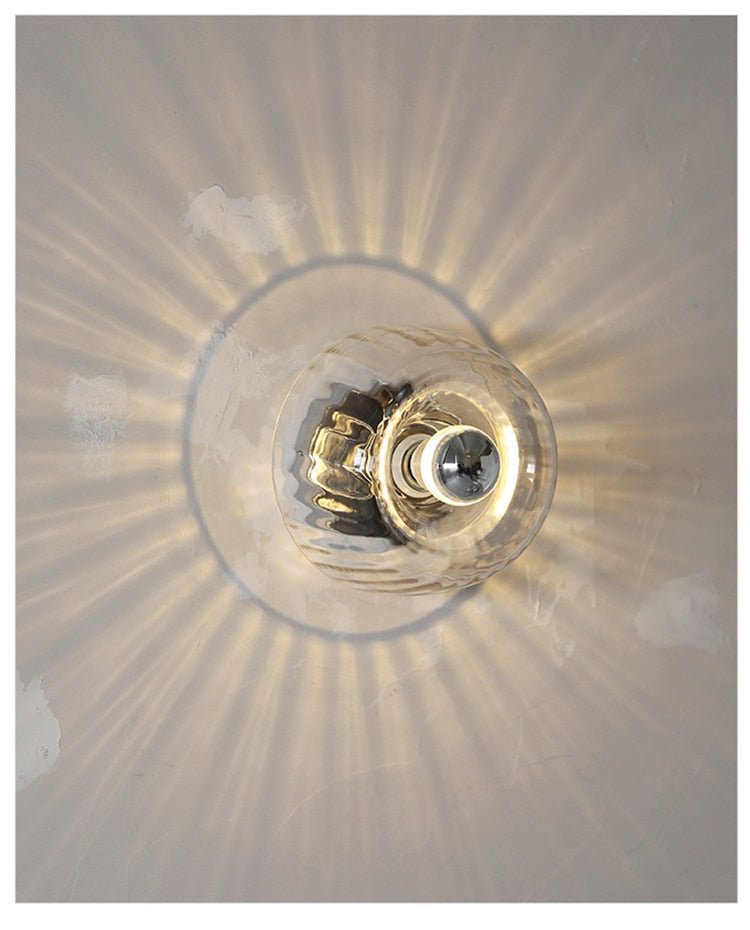 Medieval Bauhaus Decoration LED Wall Sconces Lighting - Querencian