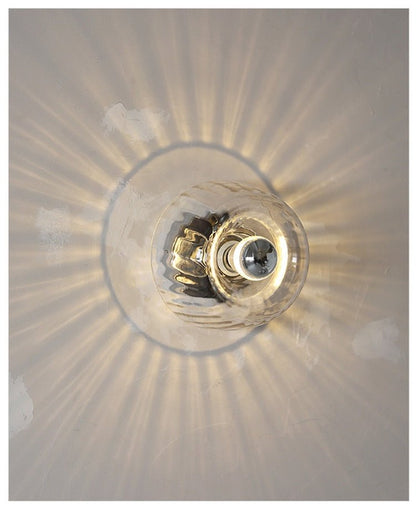 Medieval Bauhaus Decoration LED Wall Sconces Lighting - Querencian